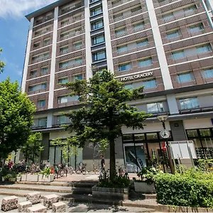ホテルグレイスリー京都三条 4* 京都市