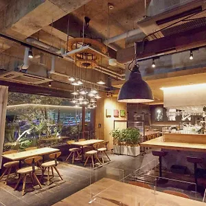 ホテルコルディア大阪 3* 大阪市